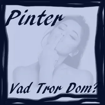 Vad tror dom? by Pinter