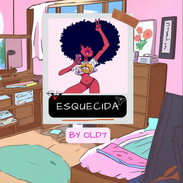 Esquecida