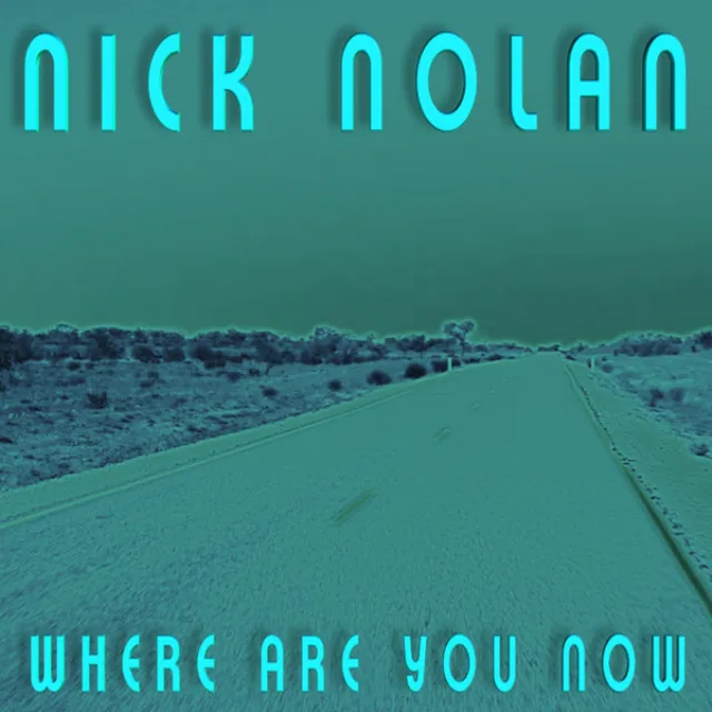 Where Are You Now - Radio Version