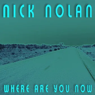 Where Are You Now by Nick Nolan