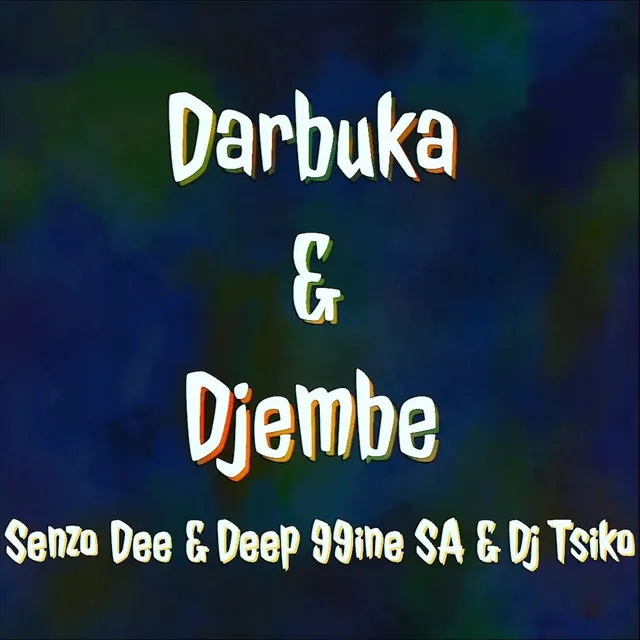 Darbuka & Djembe