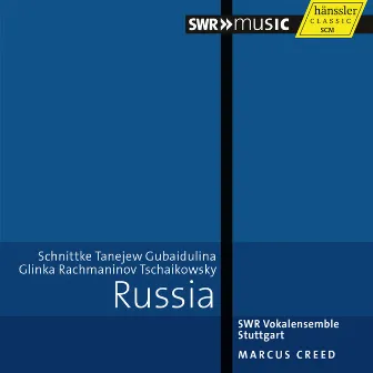 Russia by SWR Vokalensemble Stuttgart