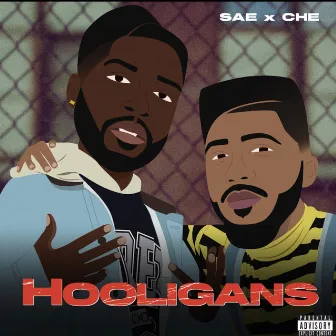 Hooligans by Sae