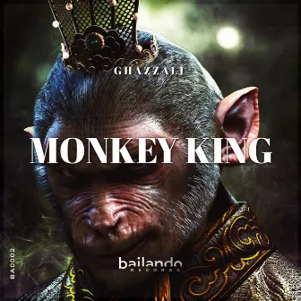 Monkey King by Ghazzali