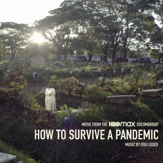 How to Survive a Pandemic by Osei Essed