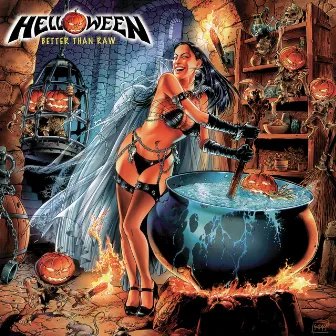 Better Than Raw (2024 Remaster) by Helloween