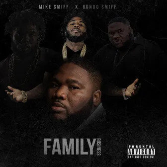 Family Business by Mike Smiff