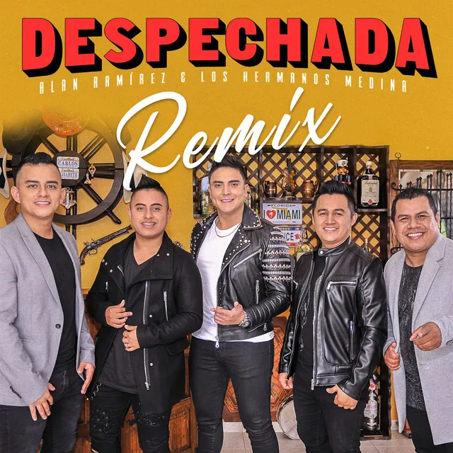 Despechada - Remix