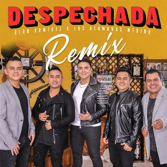 Despechada (Remix) by Alan Ramirez