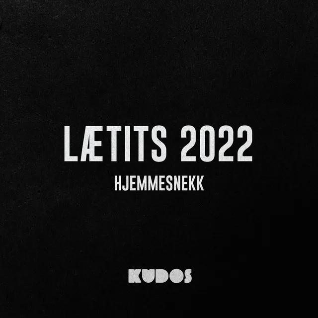 Lætits 2022 (Hjemmesnekk)