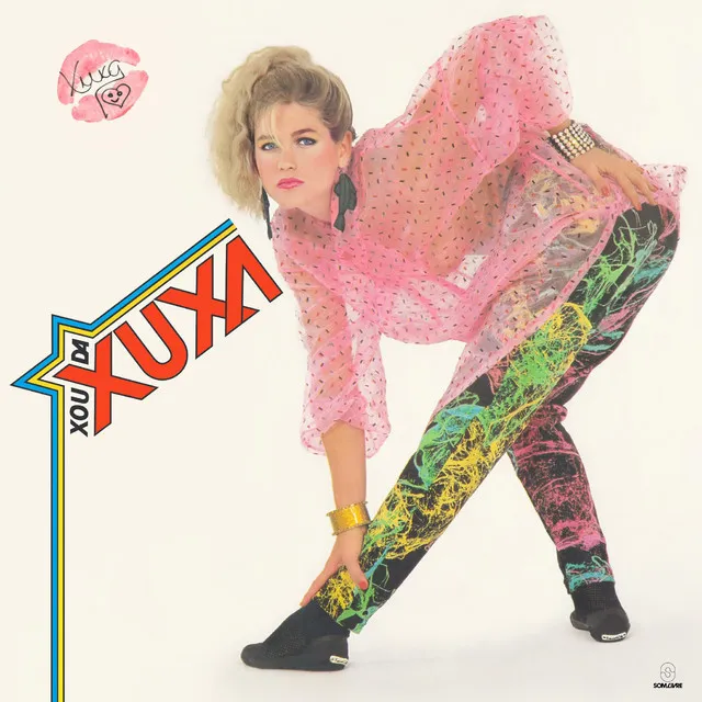 Parabéns da Xuxa