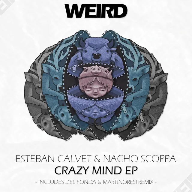 Crazy Mind - Original Mix