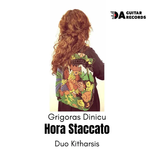 Grigoras Dinicu: Hora Staccato