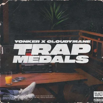 TRAP MEDALS by YONKER DILLA