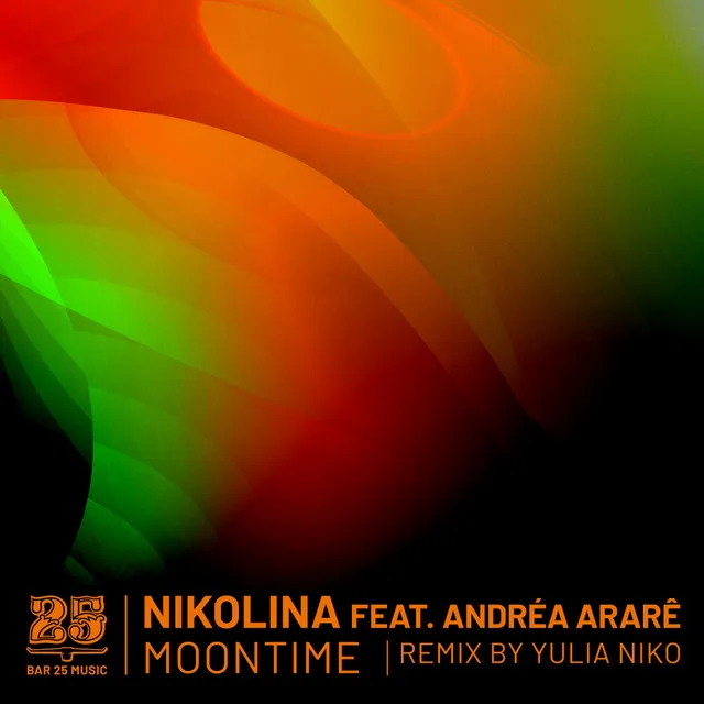 Moontime - Yulia Niko Remix