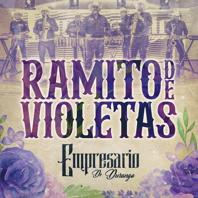 Ramito de Violetas