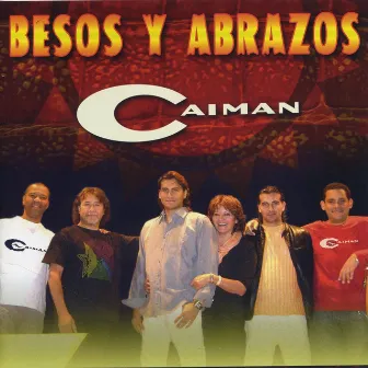 Besos y abrazos by Caiman