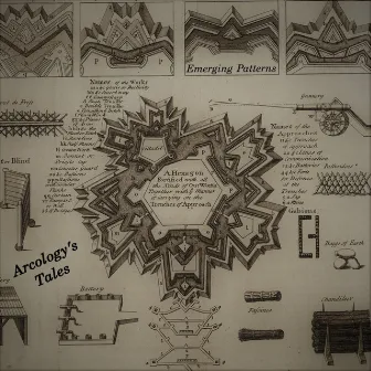 Arcology's Tales by Emerging Patterns