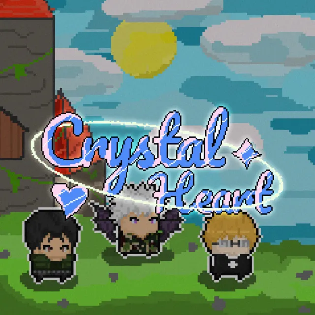 Crystal Heart