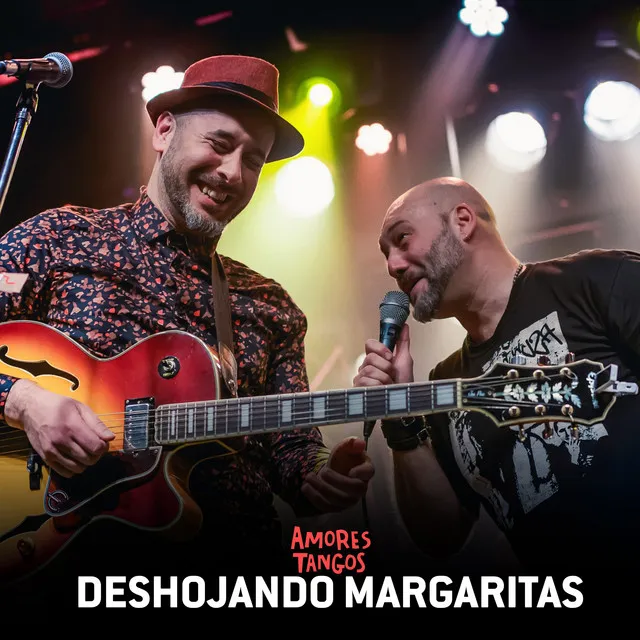 Deshojando margaritas (En Vivo)