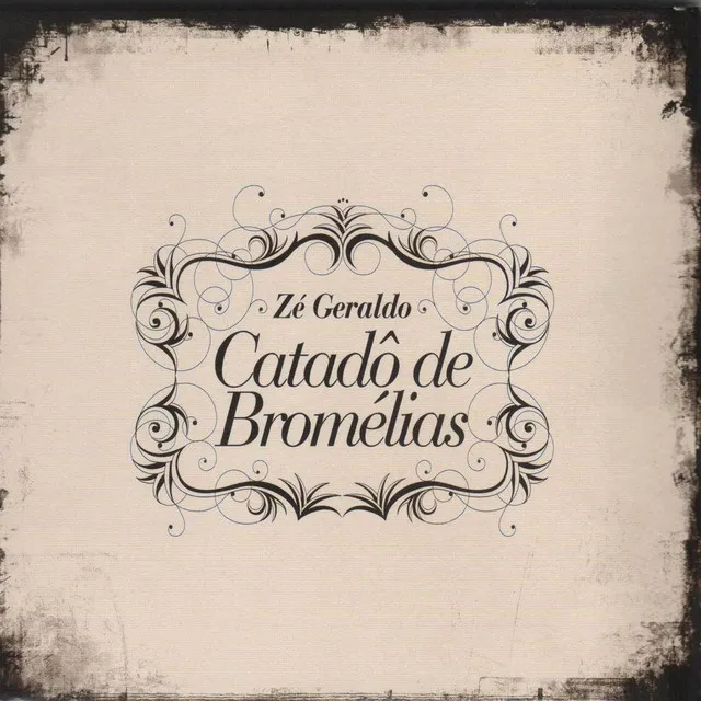 Catadô de Bromélias