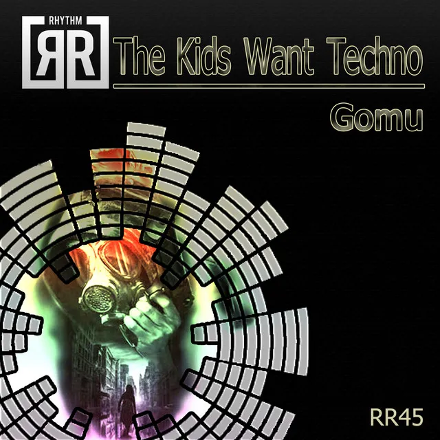 The Kids Want Techno - Original mix