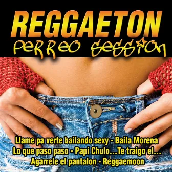 Reggaeton Perreo Session by Unknown Artist