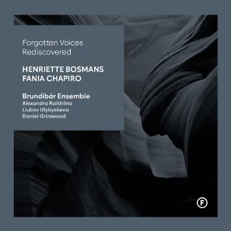 Forgotten Voices Rediscovered by Daniel Grimwood