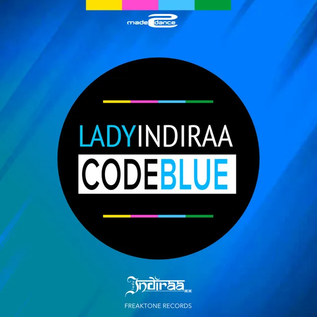 Code Blue - Luca Debonaire Remix