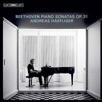 Beethoven: Piano Sonatas, Op. 31 by Andreas Haefliger