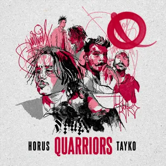 Quarriors by Horus