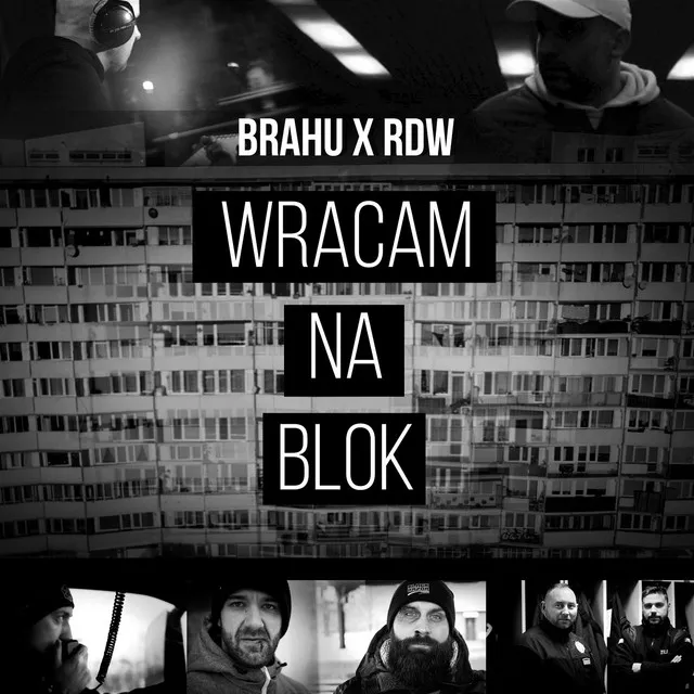 Wracam na blok