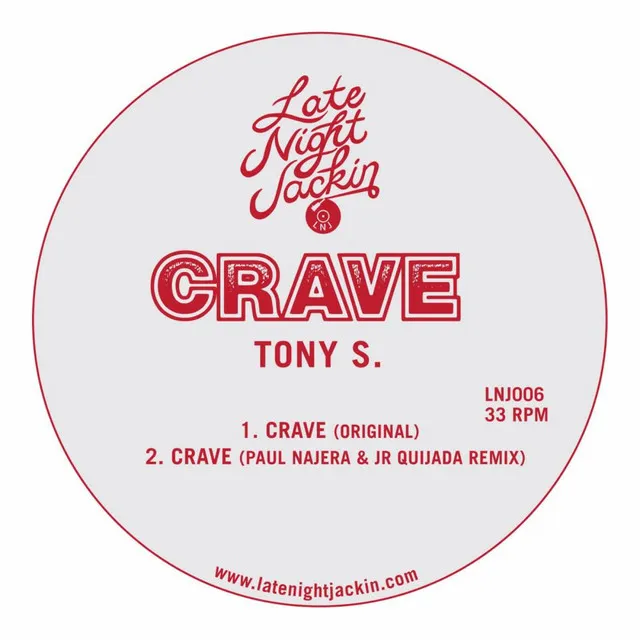 Crave - Original Mix