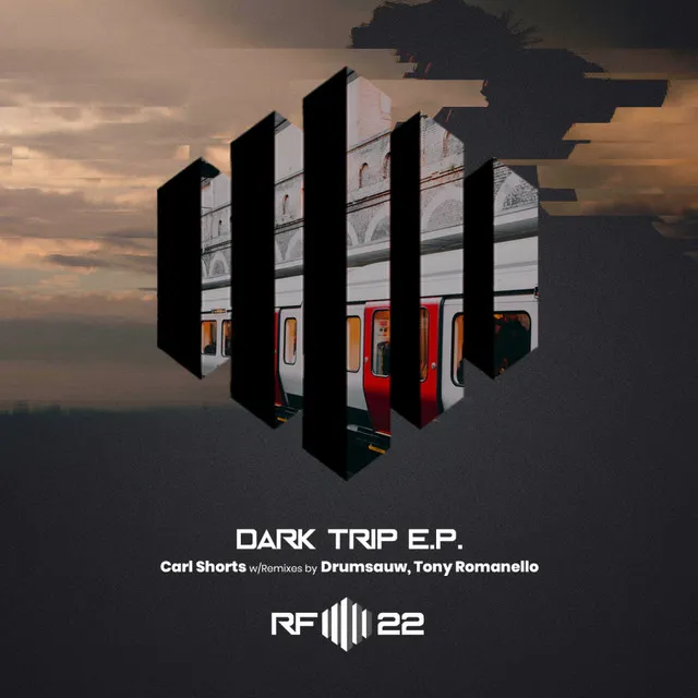 Dark Trip - Tony Romanello Remix