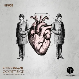 Boomsick by Enrico Bellan