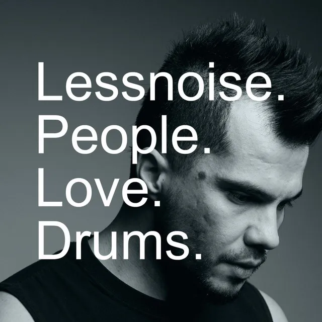 People. Love. Drums.