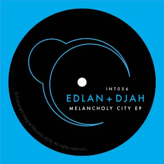 Melancholy City EP by Edlan