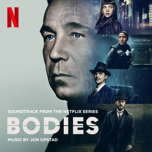 Bodies Main Title