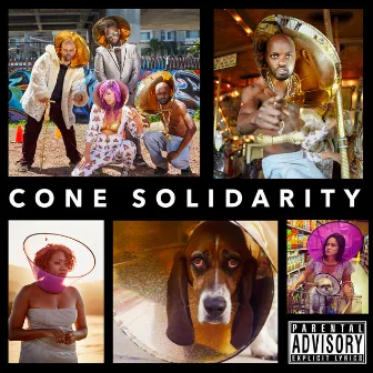 Cone Solidarity by Pillow Fight