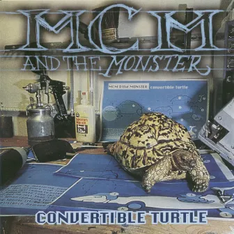 Convertible Turtle by MCM And The Monster