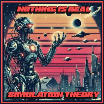 Simulation Theory by Waves the Rapper