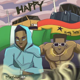 Happy by Mayweather