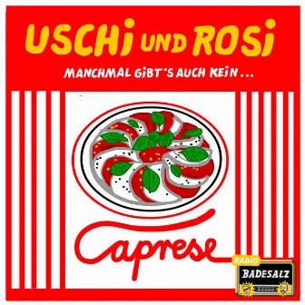 Manchmal gibt's halt kein Caprese! by Badesalz