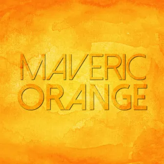 Orange by Maveric