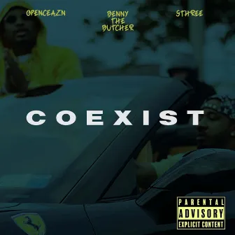 COEXIST by 9three