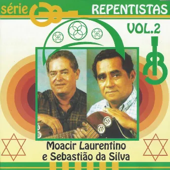 Série Repentistas, Vol. 2 by Moacir Laurentino