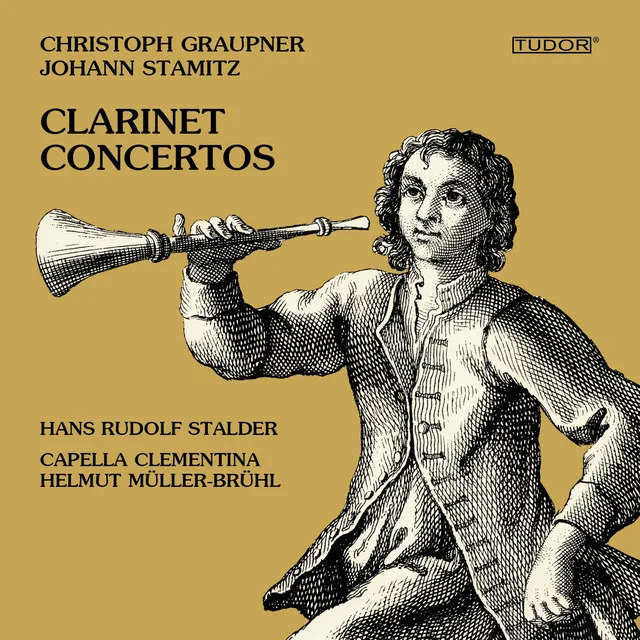 Clarinet Concerto in B-Flat Major: I. Allegro moderato