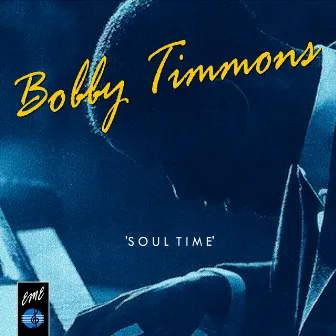 Soul Time by Bobby Timmons