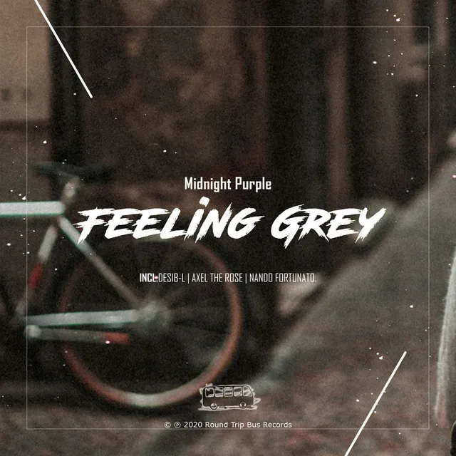 Feeling Grey - Nando Fortunato Remix