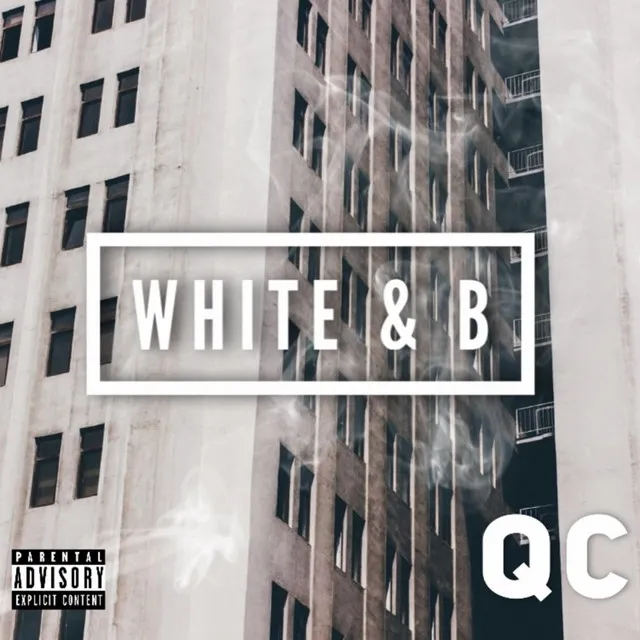 White & B